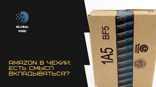 Торговля на Amazon из Чехии. Есть ли смысл этим заниматься