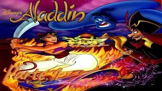 Hacia la cueva de las maravillas | Disney Aladdin (Sega Megadrive) parte 1. en español