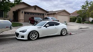 Finally bagging my BRZ!