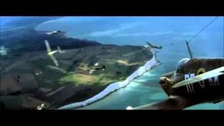 Pearl Harbor dogfight