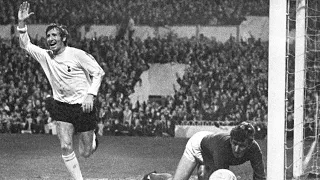 Spurs 1965 to 1971 Match Highlights