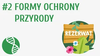 Formy ochrony przyrody #2 [ Ochrona przyrody ]