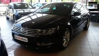 Volkswagen CC 2014 In Depth Review interior exterior