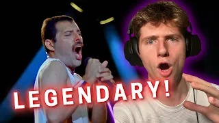 QUEEN IS FANTASTIC! - Who Wants To Live Forever Live Reaction (Budapest 1986)