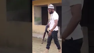 Dangerous Mistake 1 - Sylvester Madu  Action Movie | Nigerian Movies