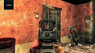 Medal Of Honor 2010 | Best mission in gaming history Rescue The Rescuers Mission