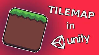 How to Make a Tilemap in Unity (2 Minute Tutorial)