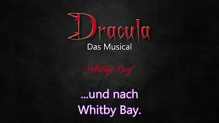 Dracula - Whitby Bay (Cover - Nur Jonathan / Karaoke Male Part Only)