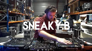 Sneaky.B [DJ set] - Stock Session #3