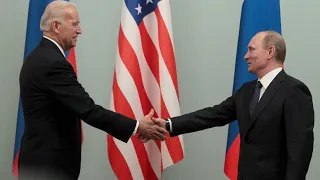 Biden und Putin: Wie die Präsidentschaftswahl das Verhältnis belastet hat