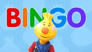 BINGO | Sing Along With Tobee | BINGO Dog Song | Kids Songs
