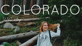 USA: Colorado & Rocky Mountains