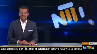 🔴 Noticias Telemedellín - lunes, 1 de agosto de 2022, emisión 12:00 m.