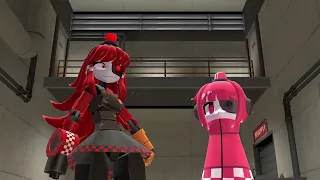 [GMOD] Sentry Sisters Shootout