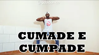 PERCA CALORIAS - Cumade e Cumpade - Leandro e Leonardo (COREOGRAFIA) G da dança