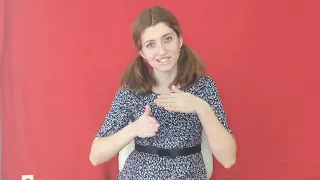 Урок жестового языка. Фразы.