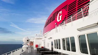 Destination Gotland Ferry Tour - M/S Gotland (Visby to Nynäshamn, Sweden)