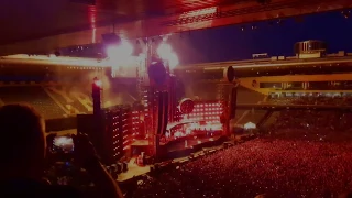 RAMMSTEIN - Rammstein live Stade de Suisse Bern 05/06/19