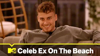 Kori Sampson's Head Is Spinning After Nathan Henry Plays Matchmaker | Celebrity Ex On The Beach 2