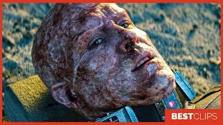 Deadpool Death Scene | Deadpool 2 (2018) Movie CLIP 4K