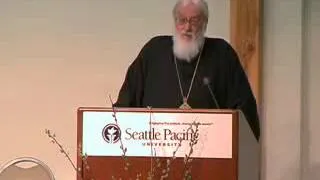 Metropolitan Kallistos Ware on evolution