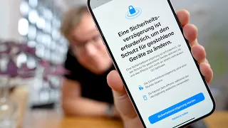 iOS 17.3 ist da: Gleich den Diebstahlschutz aktivieren!