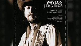 Waylon Jennings Ain't Living Long Like This