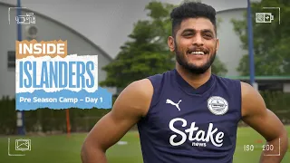 Inside Islanders | Pre Season Camp | Day 1 | Mumbai City FC