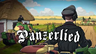 German Tanks Animated edit - Panzerlied (German Tank March)