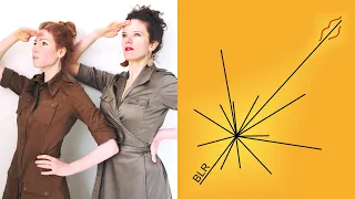 Alicia Escott and Heidi Quante   |  The Bureau of Linguistical Reality Performance Lecture