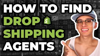 How To Find Dropshipping Agents & How They Work ( FAST SHIPPING FROM CHINA)