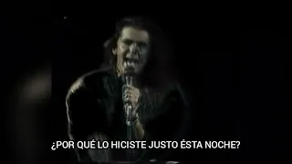 Modern Talking-Why did you do it just tonight (Subtitulada al español)