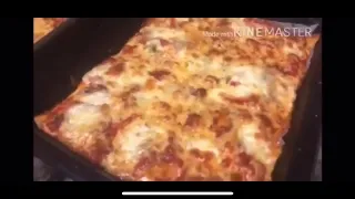 Easy pizza