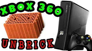 Xbox 360 Не включается Ошибка Как исправить Ремонт Нет изображения Тринити Фрибут Unbrick Xbox