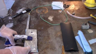 DIY Graphene Based Supercapacitor Testing