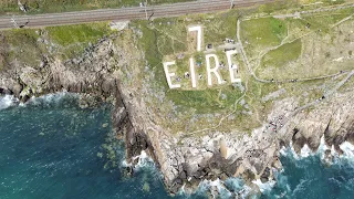 Vico Baths | Dalkey |  Mavic Air 2 | Drone Shot | Dublin | Ireland | Shorts