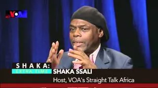 Shaka Ssali's Reaction to the 2016 Uganda Presidential Debate