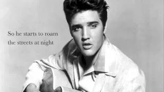 Elvis - in the ghetto w/Lyrics HD