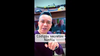 Códigos secretos netflix, filmes e séries e muito mais