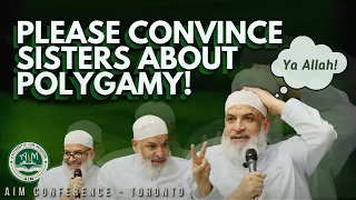 Question: Please convince the sisters about the rule of Polygamy in Islam