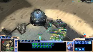 Случайный грандмастер в SC2:HotS Ep.6