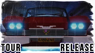 Christine 1958 Plymouth Fury Tour & Release Plus Stormworks 0.9.13 Update (New Custom Thumbnails!!)