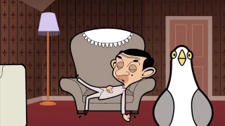 Mr  Bean Animated   Season 2 Episode 28   A New Friend 2017