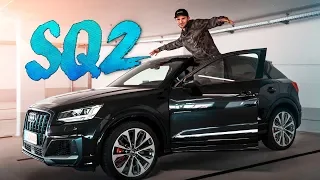 Audi SQ2 2019 | Mit 300PS durch die STADT! | Daniel Abt