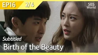 [CC/FULL] Birth of the Beauty EP16 (2/4) | 미녀의탄생