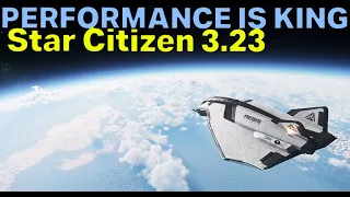 Star Citizen just got a TON of Performance Optimisations...