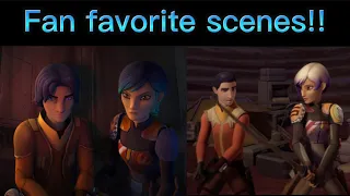 Fan Favorite Ezrabine Scenes Part 2!!!