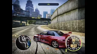 how to play nfs most wanted 2005 fullscreen in any windows laptop