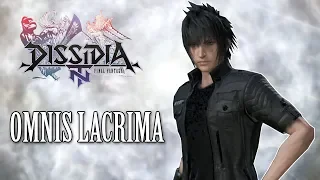 Dissidia NT OST Omnis Lacrima