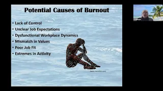 Replenishing the Well: Compassion Fatigue and Burnout during COVID-19 | Webinar | March 3, 2021